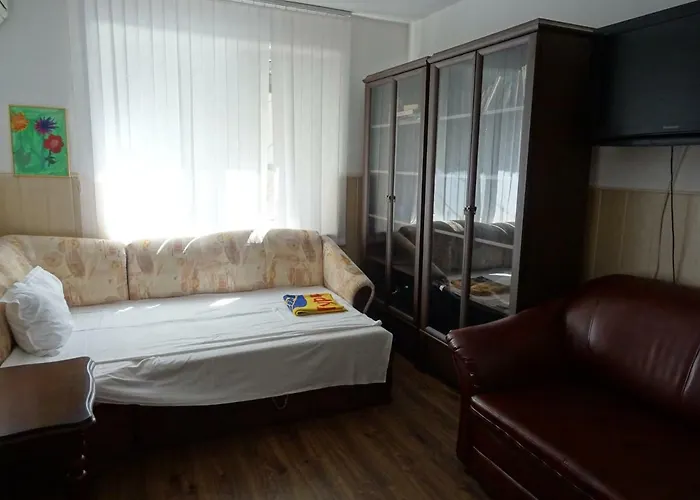 Kafedral Apartment *