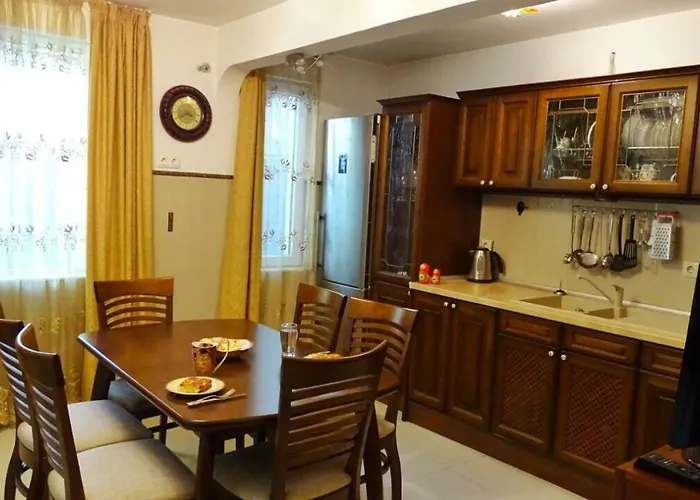 Appartamento Kafedral Varna